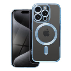 KÜLLE IPHONE 15 PRO HEYCASE MAGSAFE MAG SHINE BLAU