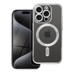 KÜLLE IPHONE 15 PRO HEYCASE MAGSAFE MAG SHINE TITAN