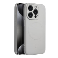 IPHONE 15 PRO HÜLLE HEYCASE SILIKON MAG MAGSAFE TITAN