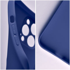 KÜLLE IPHONE 15 PRO HEYCASE SOFT DEFENDER DUNKELBLAU
