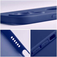 KÜLLE IPHONE 15 PRO HEYCASE SOFT DEFENDER DUNKELBLAU