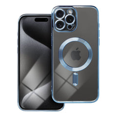 KÜLLE IPHONE 15 PRO MAX HEYCASE MAGSAFE MAG SHINE BLAU