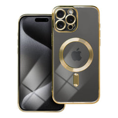 KÜLLE IPHONE 15 PRO MAX HEYCASE MAGSAFE MAG SHINE GOLD