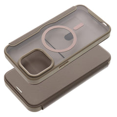 KÜLLE IPHONE 15 PRO MAX HEYCASE SMART WALLET MAG MAGSAFE WALLET TITAN