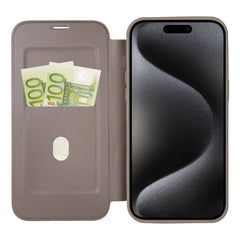 KÜLLE IPHONE 15 PRO MAX HEYCASE SMART WALLET MAG MAGSAFE WALLET TITAN