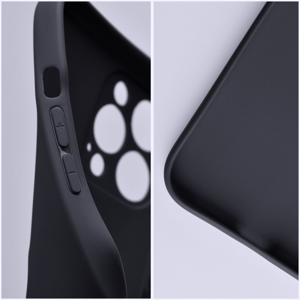 KÜLLE IPHONE 15 PRO MAX HEYCASE SOFT DEFENDER SCHWARZ