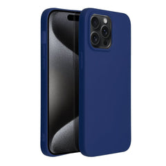 KÜLLE IPHONE 15 PRO MAX HEYCASE SOFT DEFENDER DUNKELBLAU