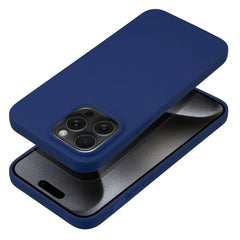 KÜLLE IPHONE 15 PRO MAX HEYCASE SOFT DEFENDER DUNKELBLAU