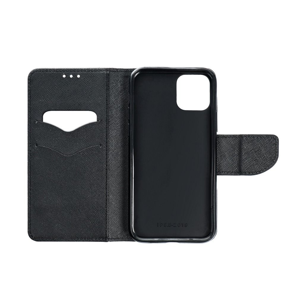 KÜLLE IPHONE 7 / 8 PLUS HEYCASE FANCY WALLET SCHWARZ