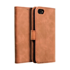 KÜLLE IPHONE 7 / 8 / SE 2020 / SE 2022 HEYCASE TENDER WALLET SCHWARZ BRAUN