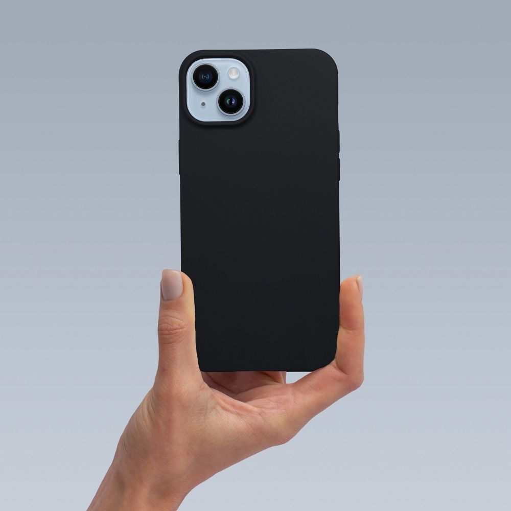 HÜLLE FÜR HONOR 200 HEYCASE MATT SCHUTZ SCHWARZ