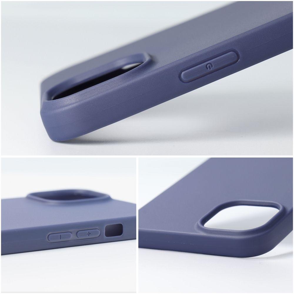 HÜLLE FÜR HONOR 200 HEYCASE MATT SCHUTZ BLAU