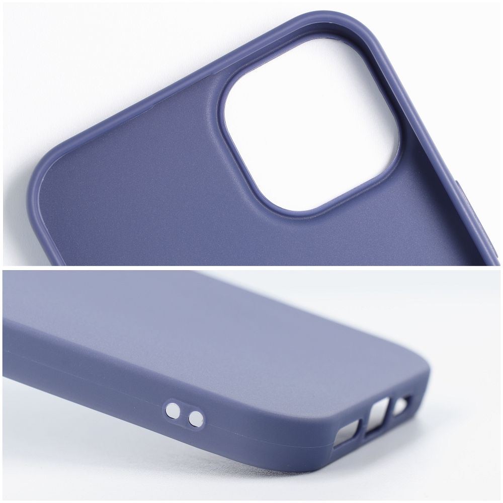 HÜLLE FÜR HONOR 200 HEYCASE MATT SCHUTZ BLAU