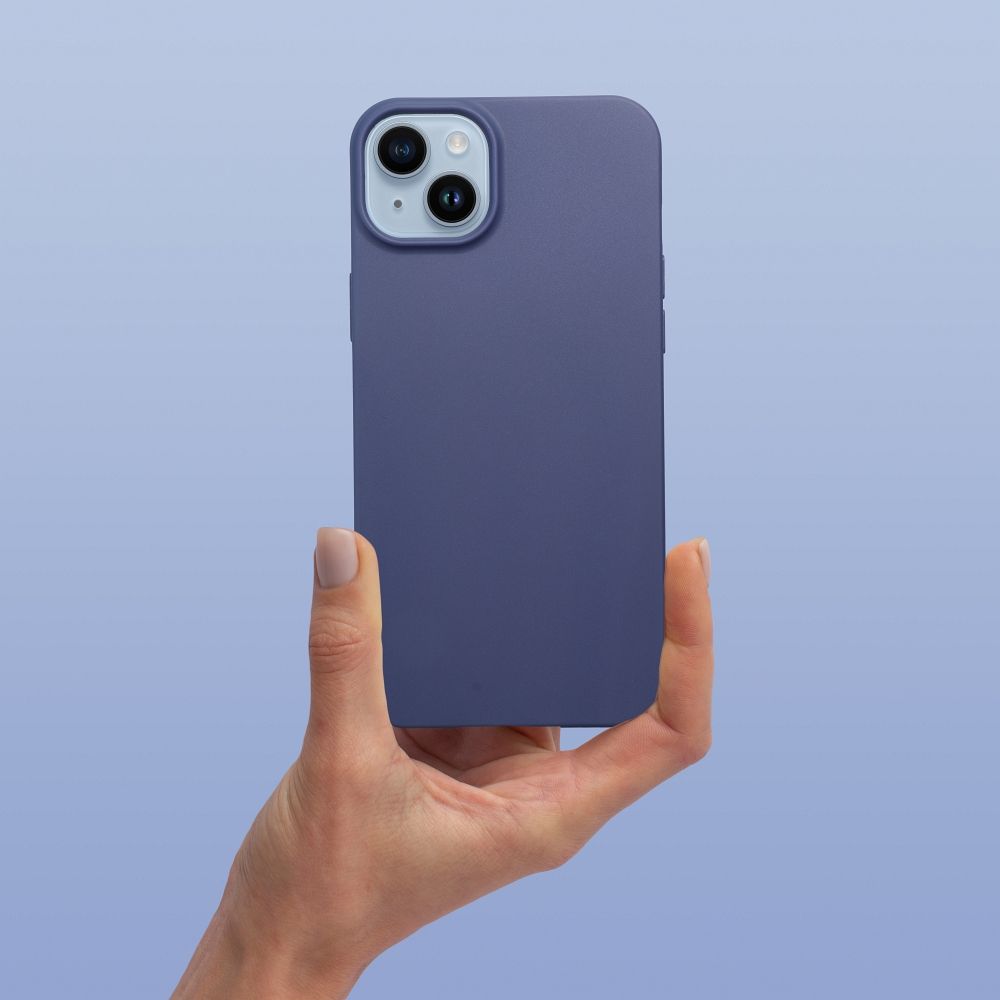 HÜLLE FÜR HONOR 200 HEYCASE MATT SCHUTZ BLAU