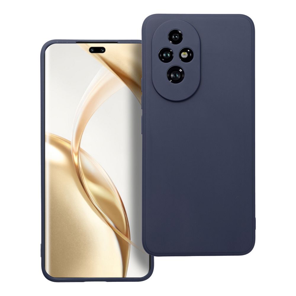 HÜLLE FÜR HONOR 200 HEYCASE MATT SCHUTZ BLAU