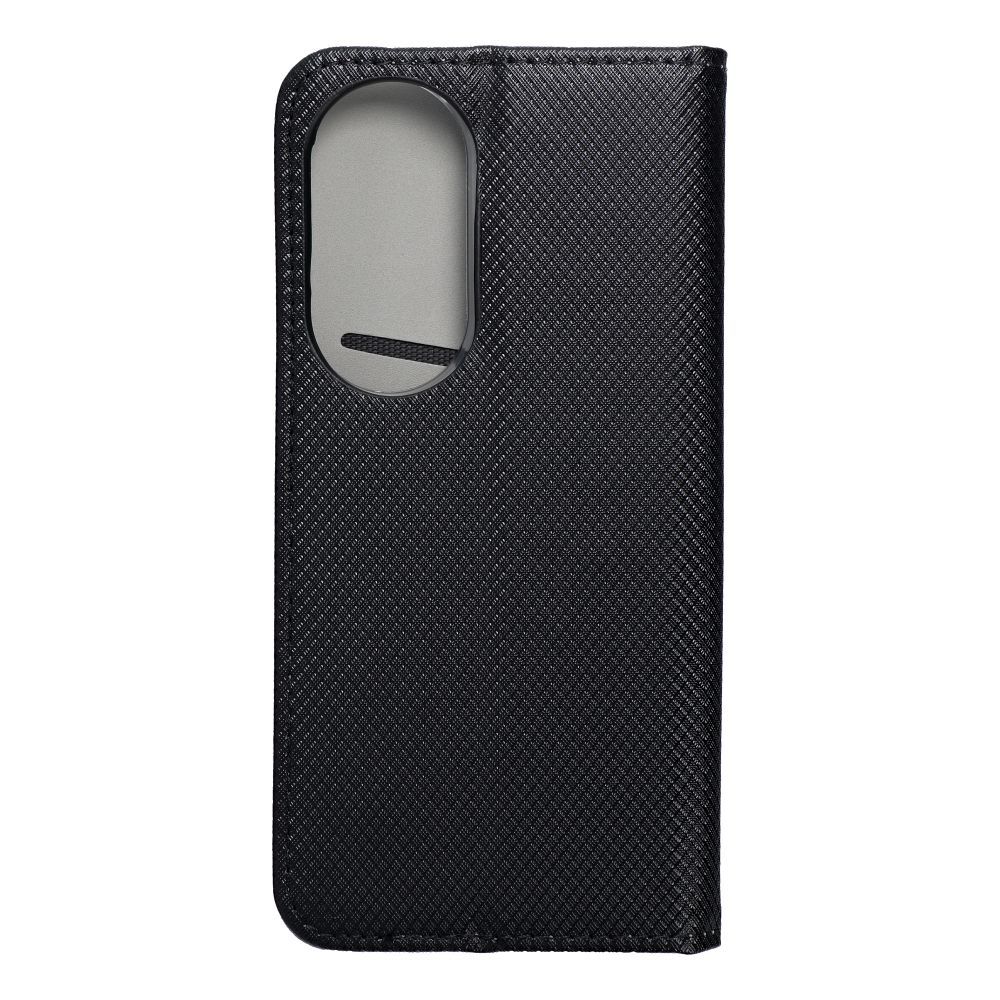 HÜLLE FÜR HONOR 90 HEYCASE WALLET BUCH SCHWARZ
