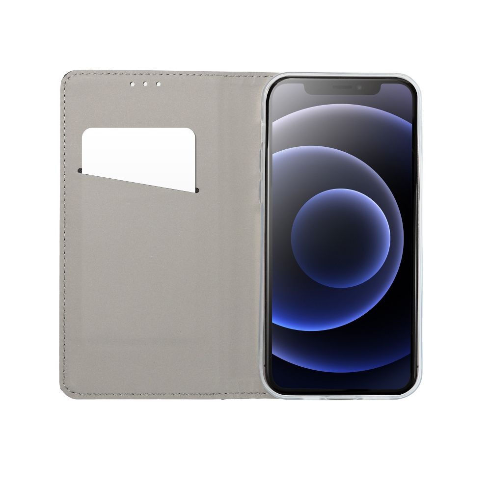 HÜLLE FÜR HONOR 90 HEYCASE WALLET BUCH SCHWARZ