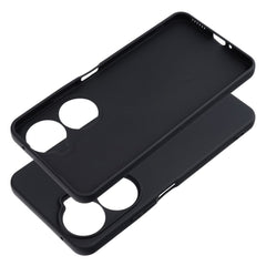 HÜLLE FÜR HUAWEI 12SE HEYCASE MATT ICON SCHWARZ