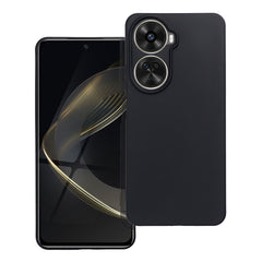 HÜLLE FÜR HUAWEI 12SE HEYCASE MATT ICON SCHWARZ