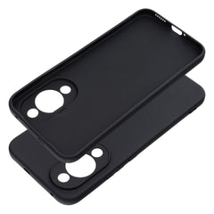 HÜLLE FÜR HUAWEI NOVA 12S HEYCASE MATT ICON SCHWARZ