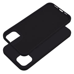 HÜLLE FÜR IPHONE 15 HEYCASE SILIKON LINIE SCHWARZ