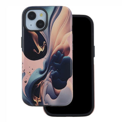 HÜLLE FÜR IPHONE 15 PRO HEYCASE DEKOR WELLEN