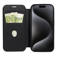HÜLLE FÜR IPHONE 15 PRO HEYCASE SMART WALLET MAG MAGSAFE WALLET