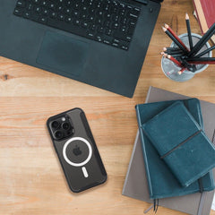HÜLLE FÜR IPHONE 15 PRO HEYCASE SMART WALLET MAG MAGSAFE WALLET