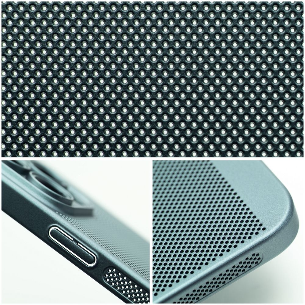 HÜLLE FÜR IPHONE 16 HEYCASE BREEZY GREEN