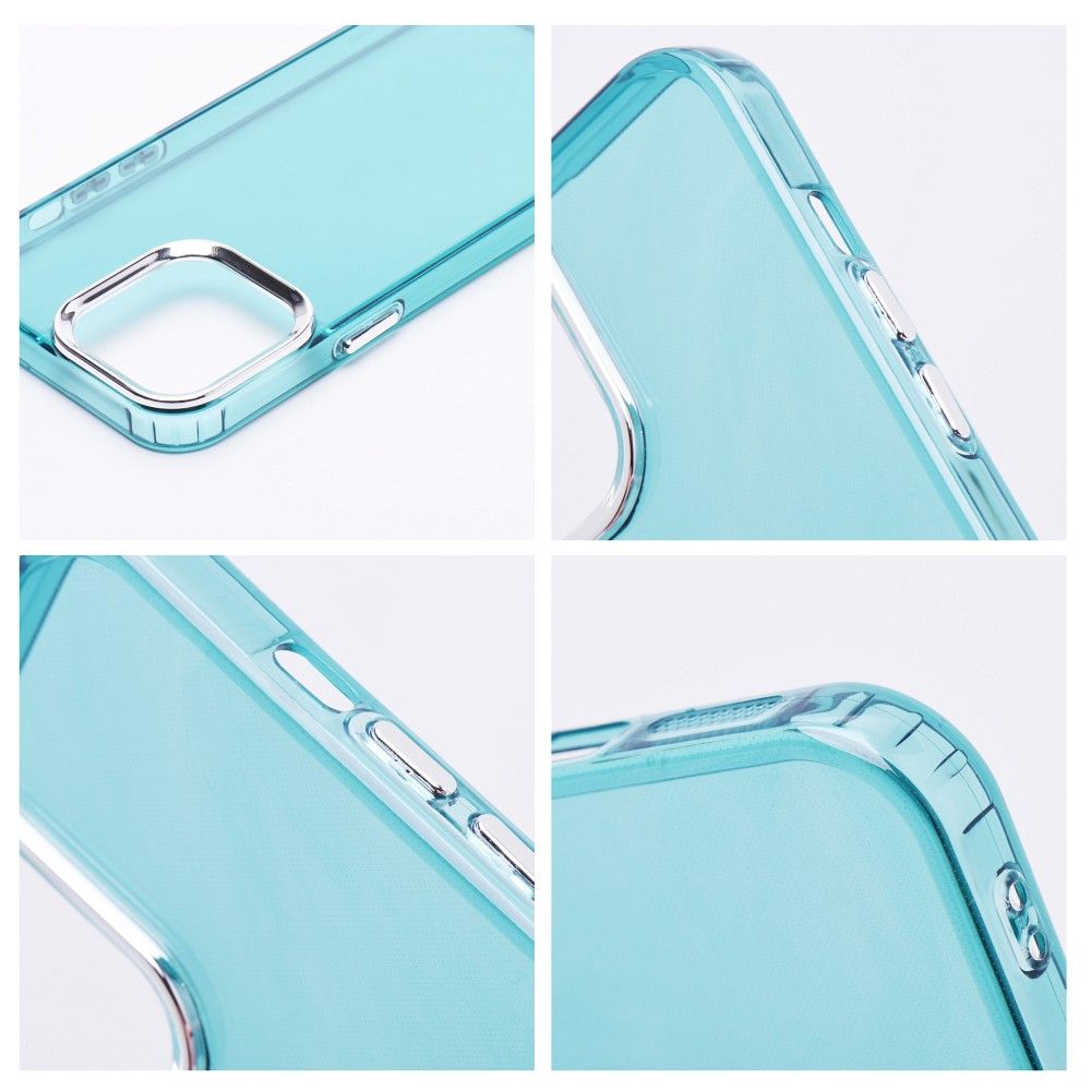 HÜLLE FÜR IPHONE 16 HEYCASE JEWEL GRÜN
