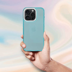HÜLLE FÜR IPHONE 16 HEYCASE JEWEL GRÜN