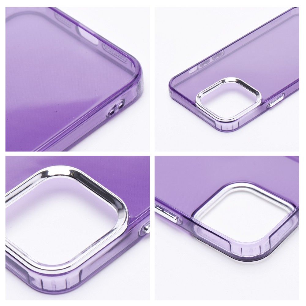HÜLLE FÜR IPHONE 16 HEYCASE JEWEL PURPUR