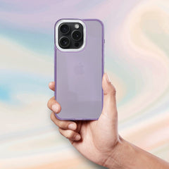 HÜLLE FÜR IPHONE 16 HEYCASE JEWEL PURPUR