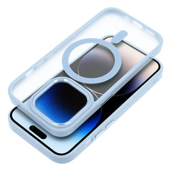 HÜLLE FÜR IPHONE 16 HEYCASE MAG MAGSAFE MATTE BLAU