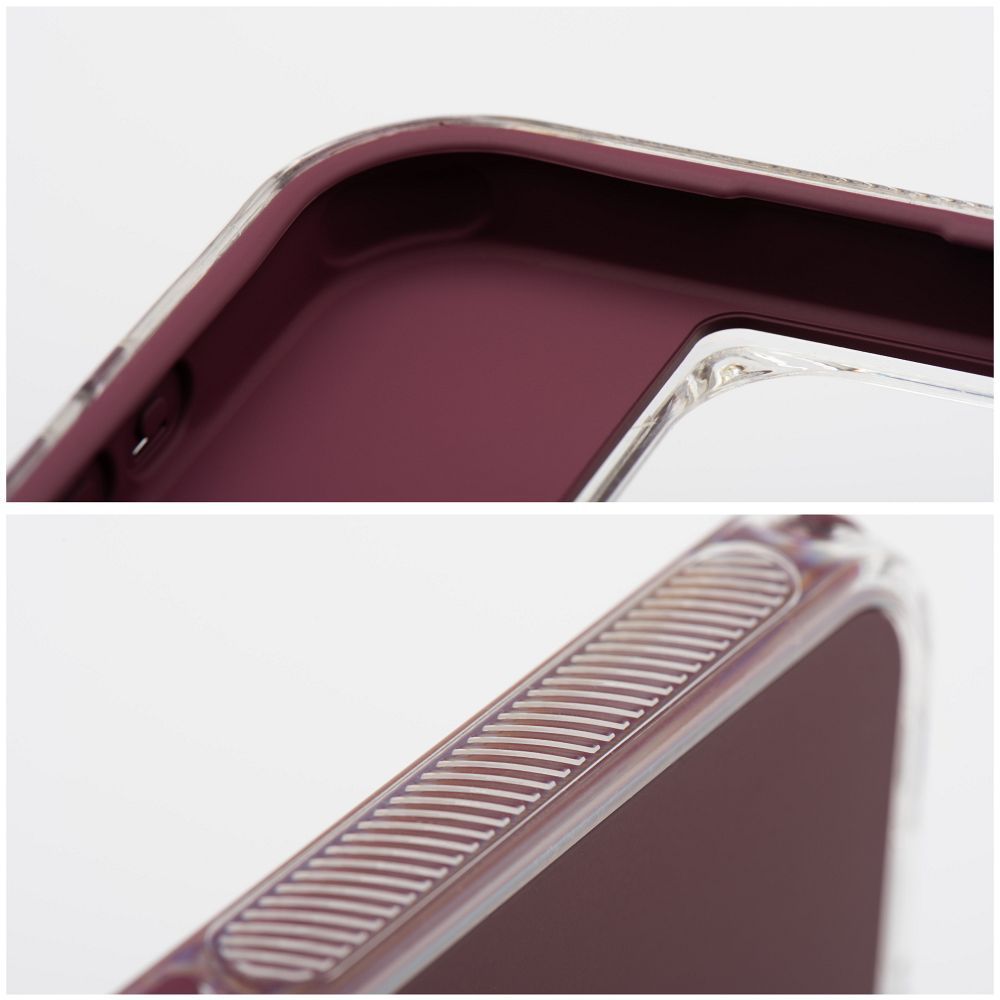HÜLLE FÜR IPHONE 16 HEYCASE REGENBOGEN LILA