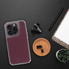 HÜLLE FÜR IPHONE 16 HEYCASE REGENBOGEN LILA