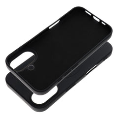 HÜLLE FÜR IPHONE 16 HEYCASE SILIKON MAG MAGSAFE SCHWARZ