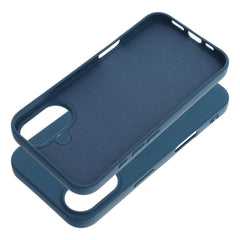 HÜLLE FÜR IPHONE 16 HEYCASE SILIKON MAG MAGSAFE BLAU