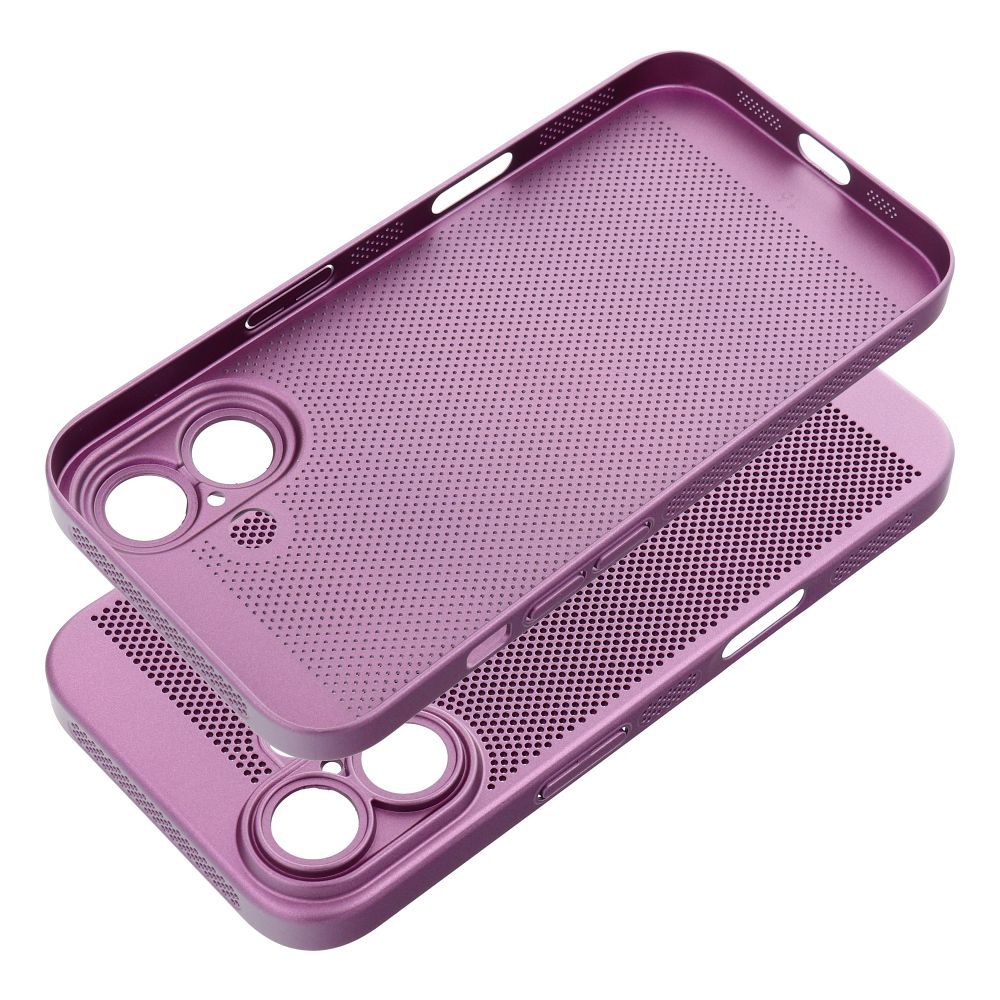 HÜLLE FÜR IPHONE 16 HEYCASE BREEZY PURPLE