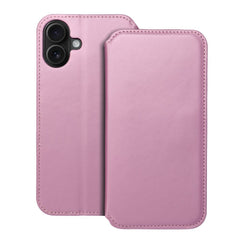 HÜLLE FÜR IPHONE 16 HEYCASE WALLET BUCH ROSA