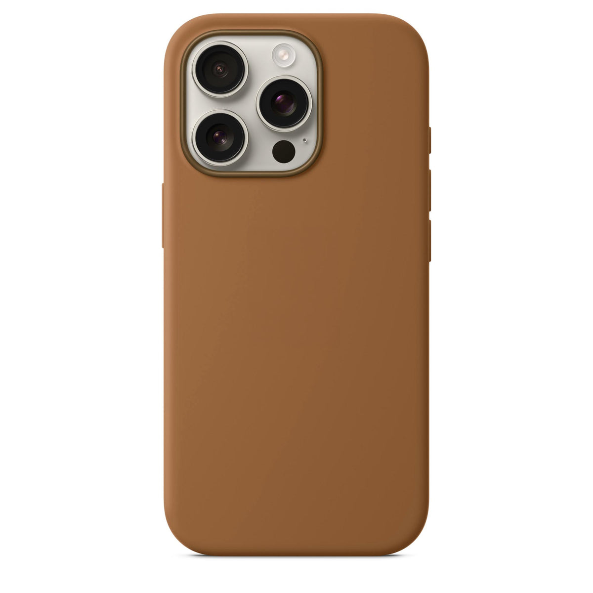 HÜLLE FÜR IPHONE 16 PRO HEYCASE ICON CARAMEL