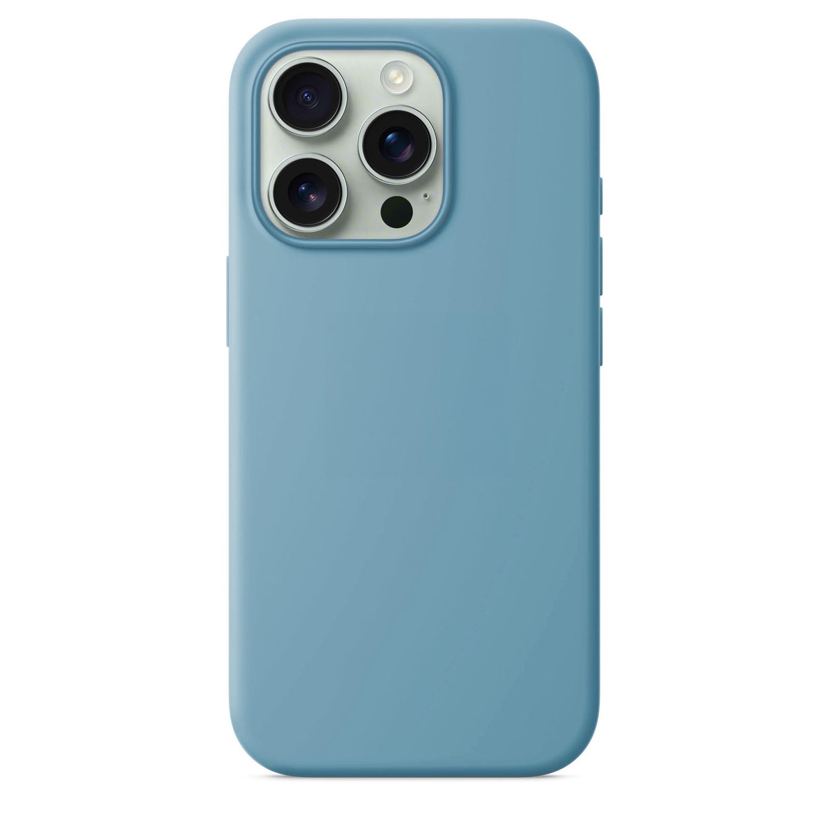 HÜLLE FÜR IPHONE 16 PRO MAX HEYCASE ICON HIMMELBLAU