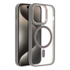 HÜLLE FÜR IPHONE 16 PRO HEYCASE MAG MAGSAFE TITAN