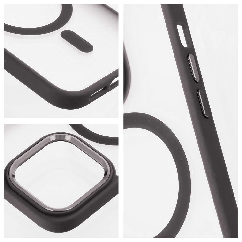 HÜLLE FÜR IPHONE 16 PRO HEYCASE MAG MAGSAFE TITAN
