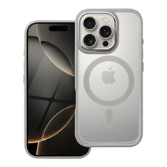 HÜLLE FÜR IPHONE 16 PRO HEYCASE MAG MAGSAFE TITAN