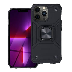 HÜLLE FÜR IPHONE 16 PRO HEYCASE NITRO DEFENSE SCHWARZ