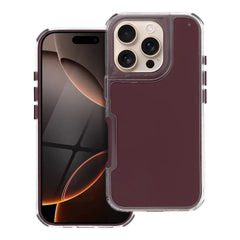 HÜLLE FÜR IPHONE 16 PRO HEYCASE RAINBOW PURPLE