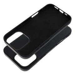 HÜLLE FÜR IPHONE 16 PRO MAX HEYCASE SILIKON MAG MAGSAFE SCHWARZ