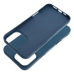 HÜLLE FÜR IPHONE 16 PRO MAX HEYCASE SILIKON MAG MAGSAFE BLAU