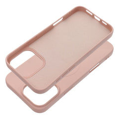 HÜLLE FÜR IPHONE 16 PRO MAX HEYCASE SILIKON MAG MAGSAFE PINK